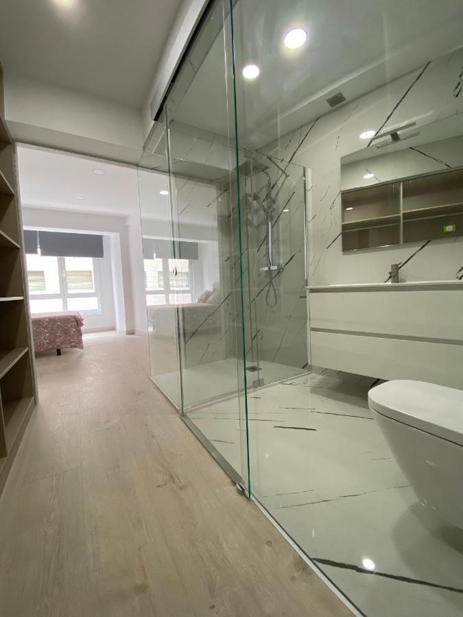 Apartamento En Avenida De Finisterre Apartment A Coruna Exterior photo